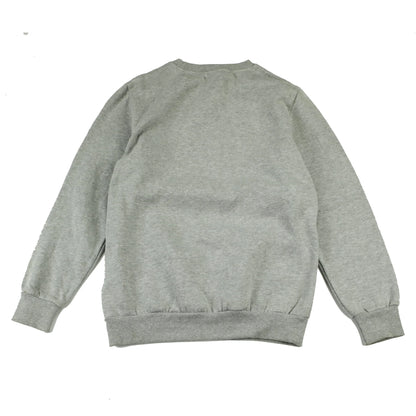 STUSSY LONG SLEEVE LINKS CREW (S)  (S)