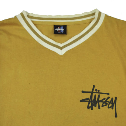 STUSSY ONE WORLD AFRICA TEE (L)  (L)