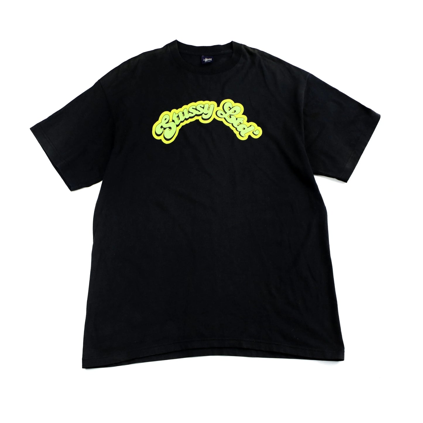 STUSSY ARC TEE  (L)  (L)