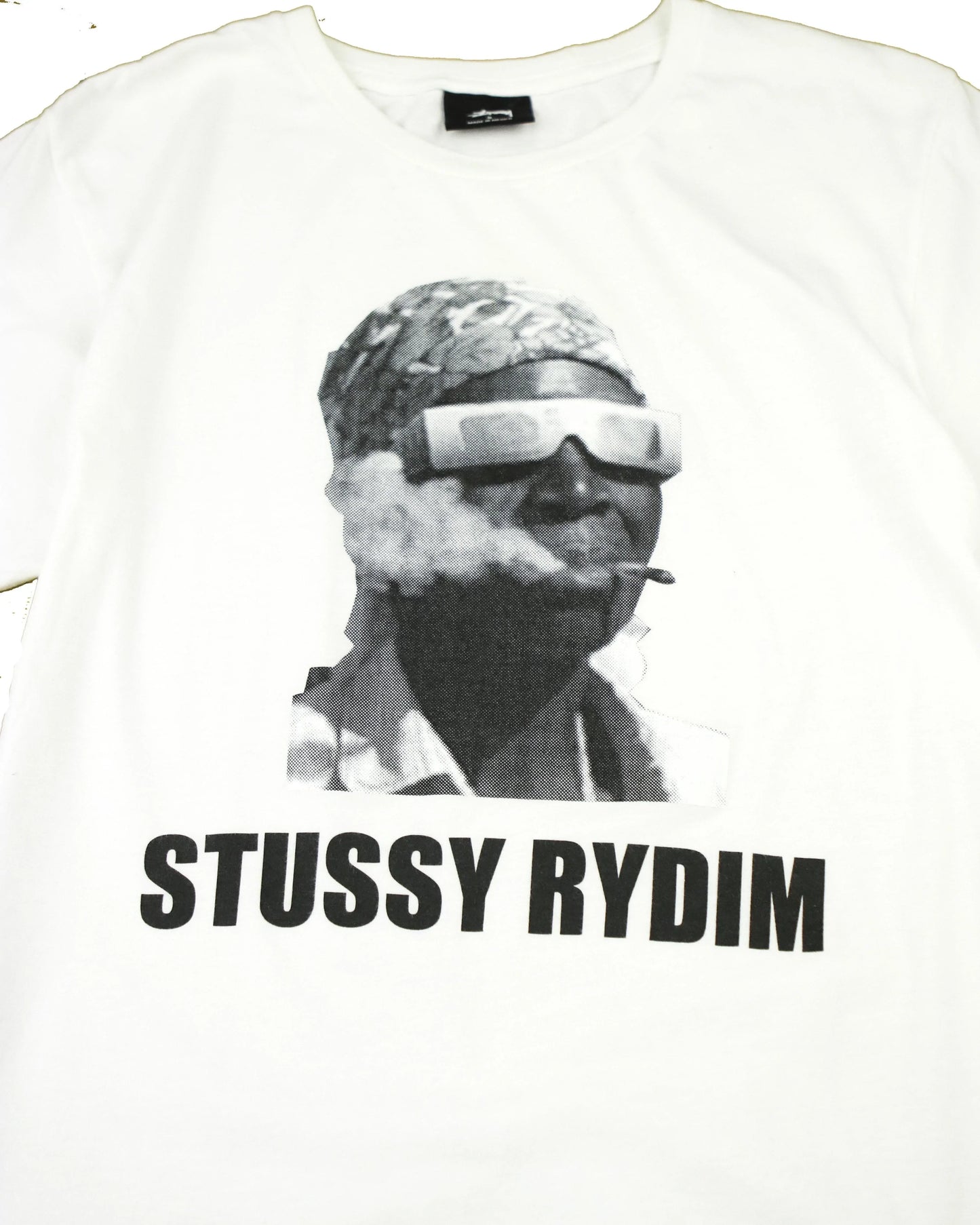 STUSSY RYDIM TEE (S)  (S)