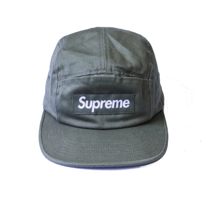 SUPREME WORLD FAMOUS MILITARY CAP