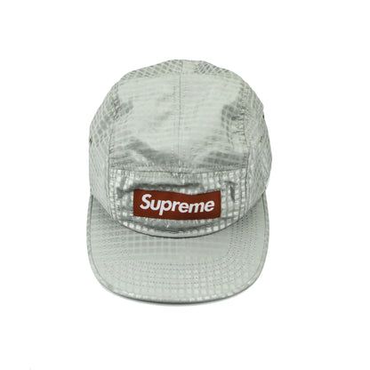 SUPREME MELTALLIC CHECK  5 PANEL