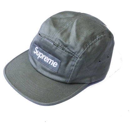 SUPREME WORLD FAMOUS MILITARY CAP