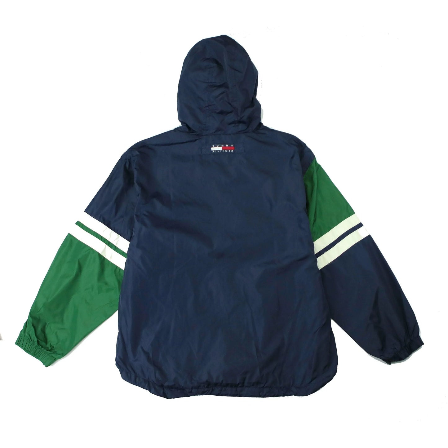 TOMMY HILFIGER BLOCK WINDBREAKER  (S)