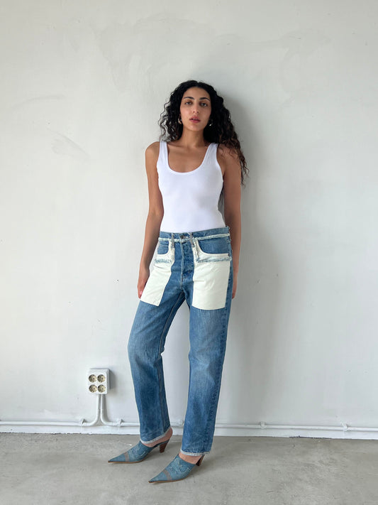 HELMUT LANG        JEANS | Default Title, Light Blue