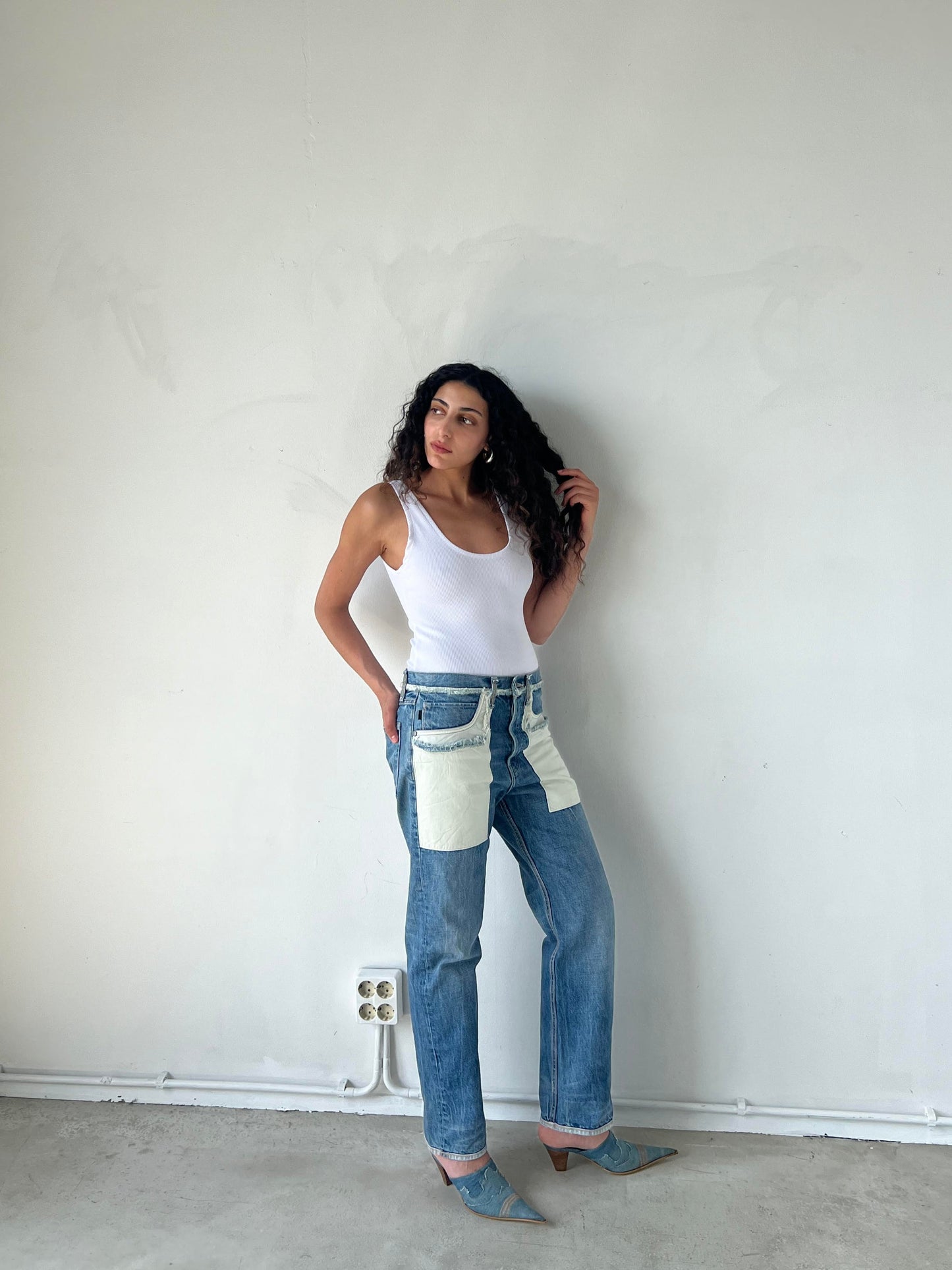 HELMUT LANG        JEANS | Default Title, Light Blue