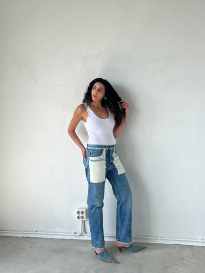 HELMUT LANG        JEANS | Default Title, Light Blue