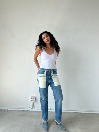 HELMUT LANG        JEANS | Default Title, Light Blue