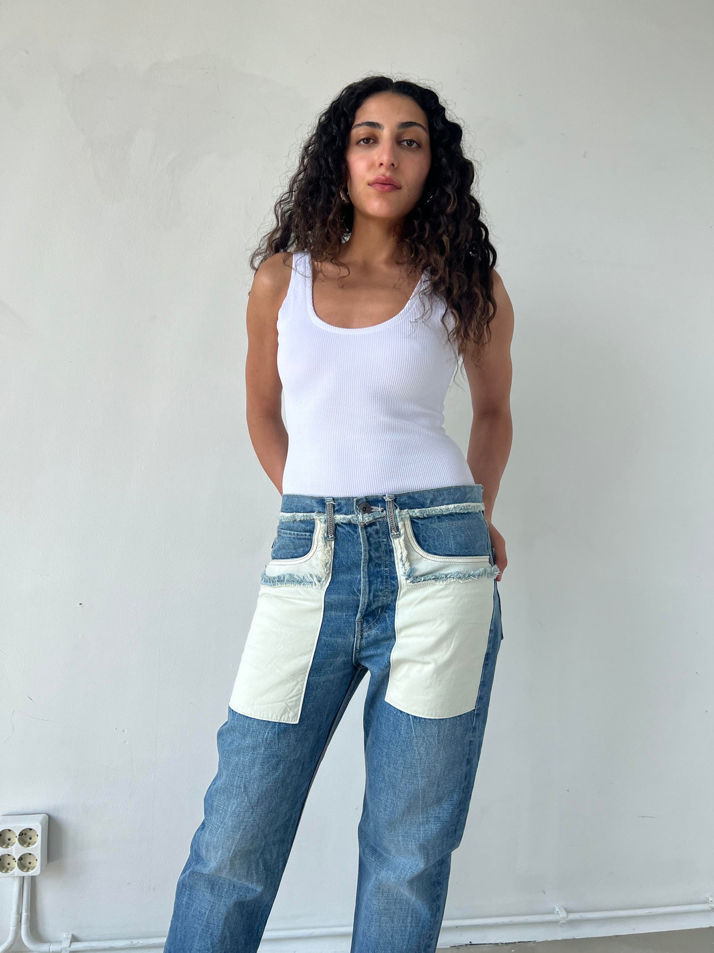 HELMUT LANG        JEANS | Default Title, Light Blue