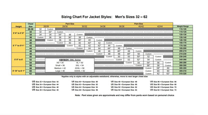 Vanson Leathers 'One Star' Motorcycle Racing Jacket - M