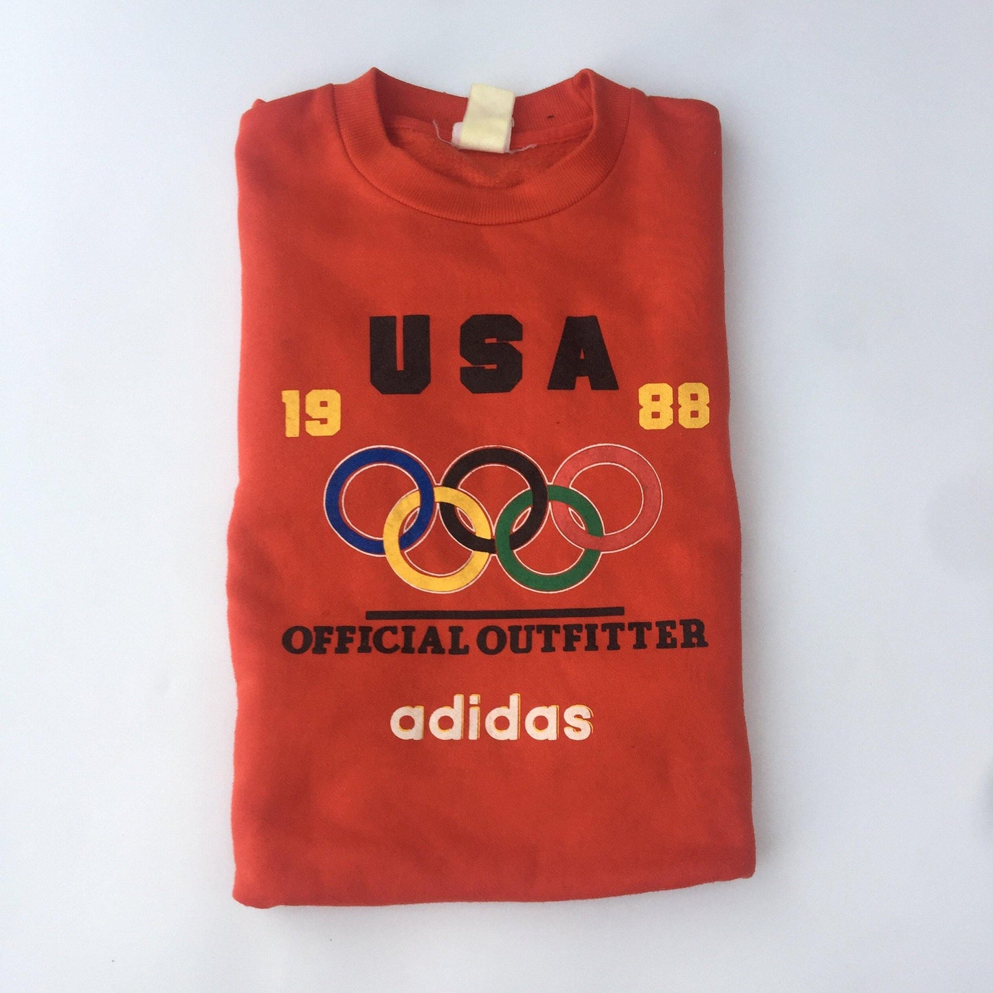 Vintage Rare Adidas 1988 officials USA Olympics   (M)  (M)