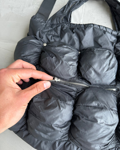 MARITHE FRANCOIS GIRBAUD POKACHU PUFFER SIDE BAG