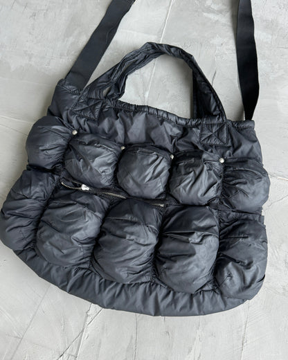 MARITHE FRANCOIS GIRBAUD POKACHU PUFFER SIDE BAG