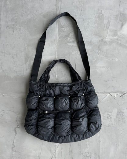MARITHE FRANCOIS GIRBAUD POKACHU PUFFER SIDE BAG