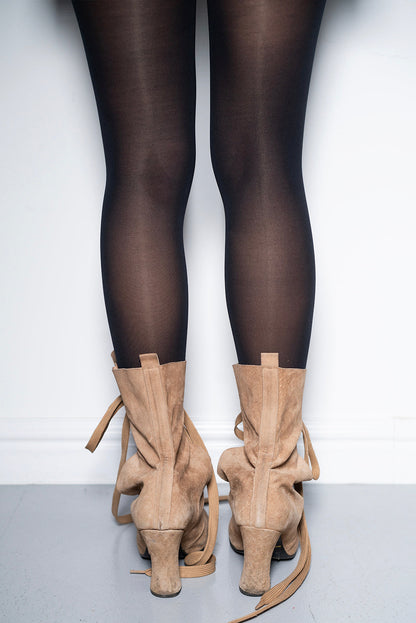 VIVIENNE WESTWOOD ANIMAL TOE SACK BOOTS (EU 40)