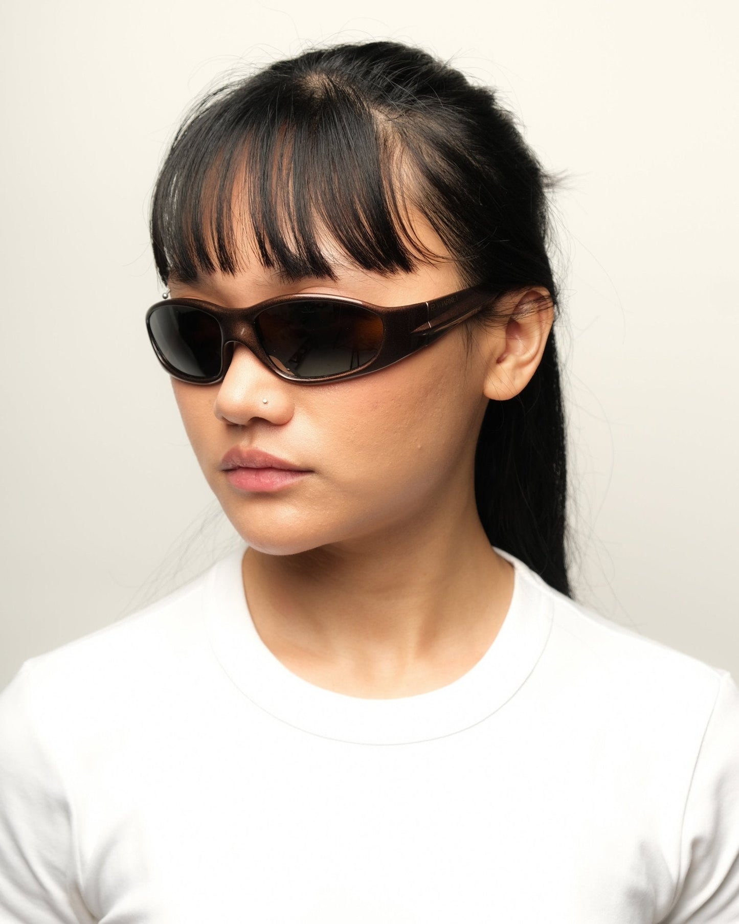 Vuarnet - Vuarnet Pouilloux Wraparound sunglasses vintage Sunglasses – The Dryads
