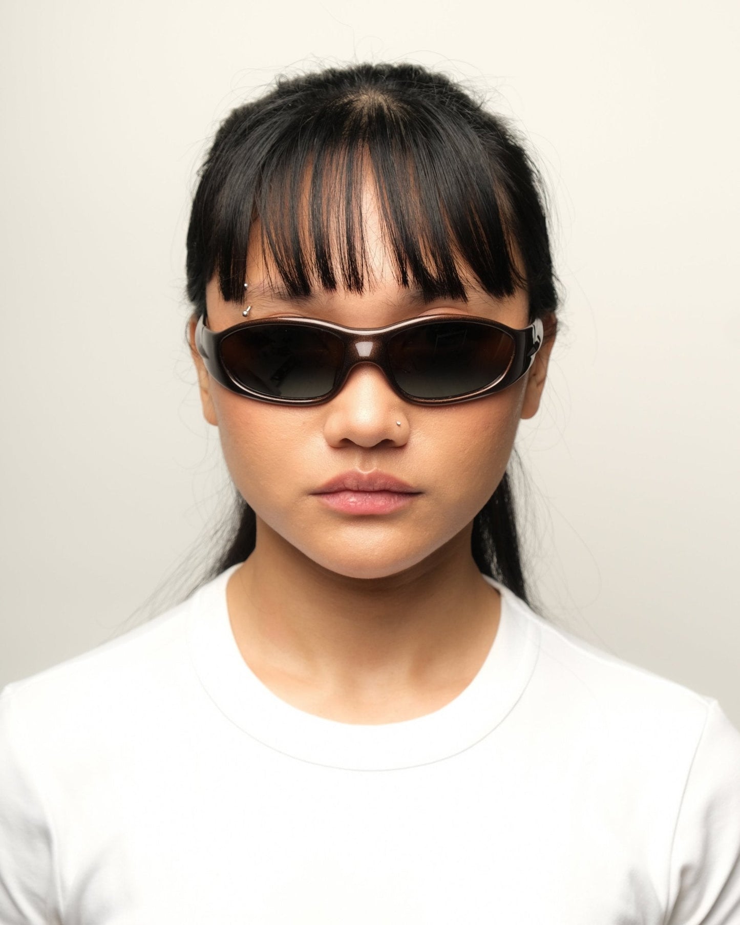 Vuarnet - Vuarnet Pouilloux Wraparound sunglasses vintage Sunglasses – The Dryads