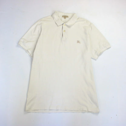 BURBERRY SUPER NOVA CHECK POLO  (L)  (L)