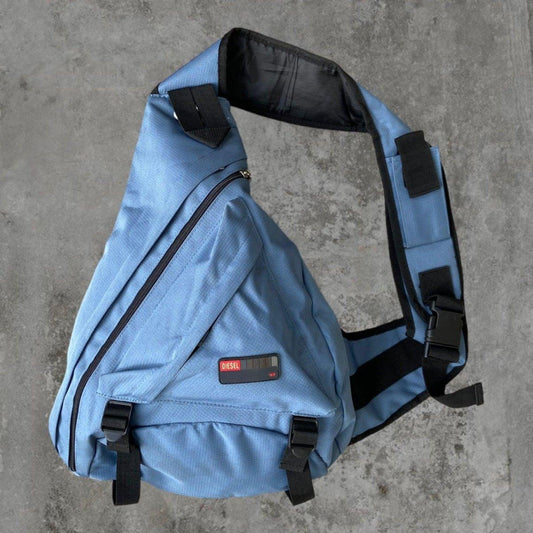 00'S DIESEL SLING BAG - Known Source