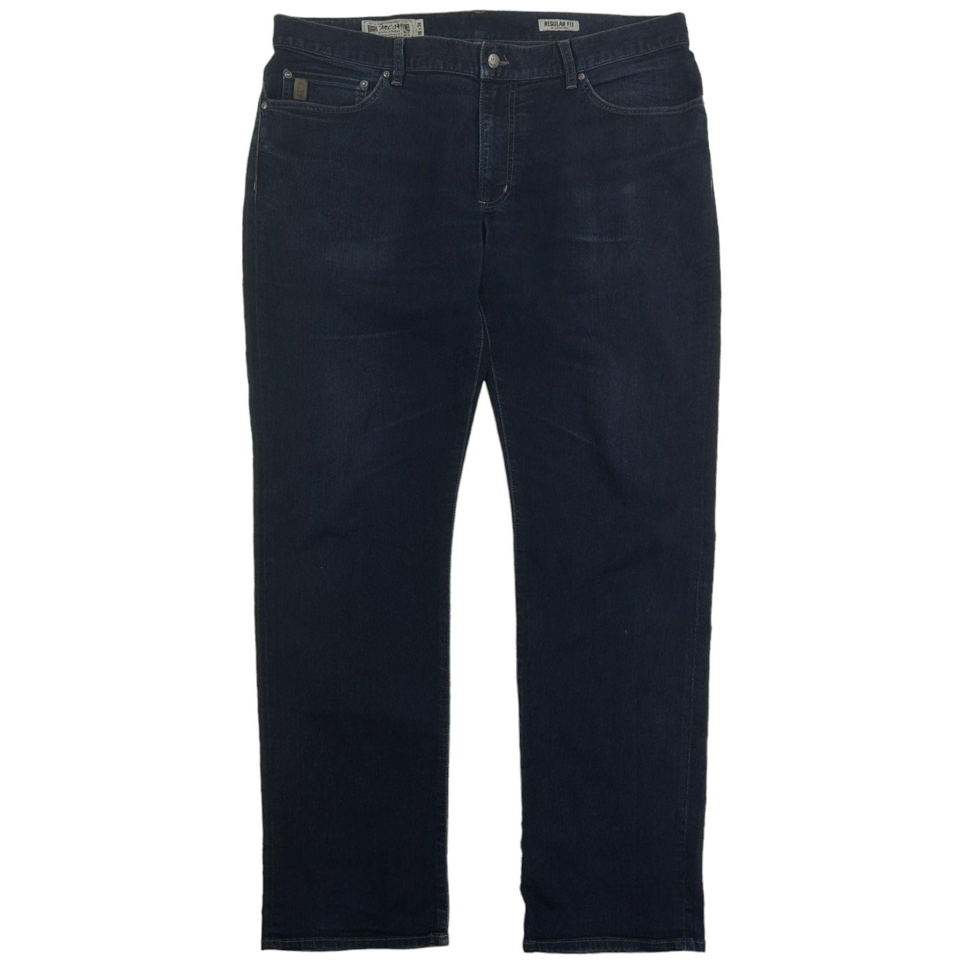 Vintage Marlboro Denim Jeans Size W40 - Known Source