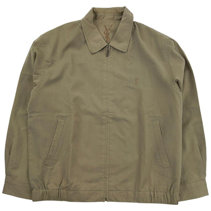 Vintage Yves Saint Laurent Harrington Jacket Size S - Known Source