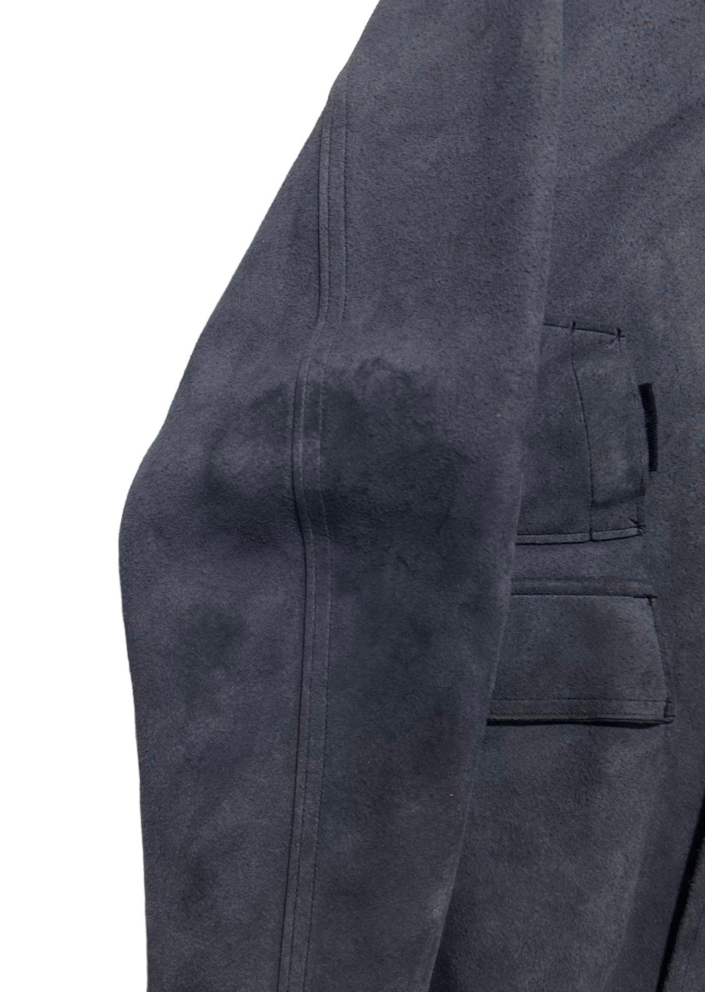 Stone Island Man Made Suede Jacket - Known Source