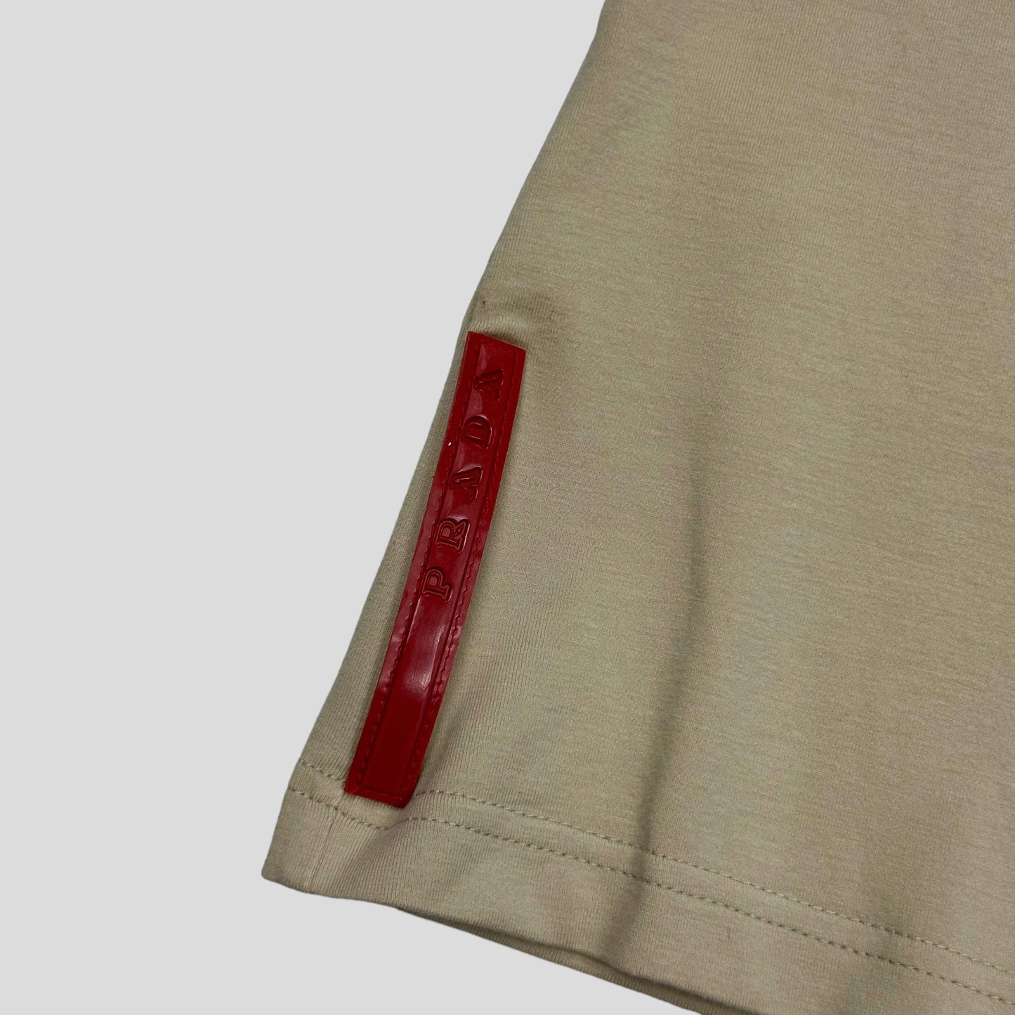 Prada Sport 00’s Collared Zip-up Stash Pocket Top - UK6-8 - Known Source