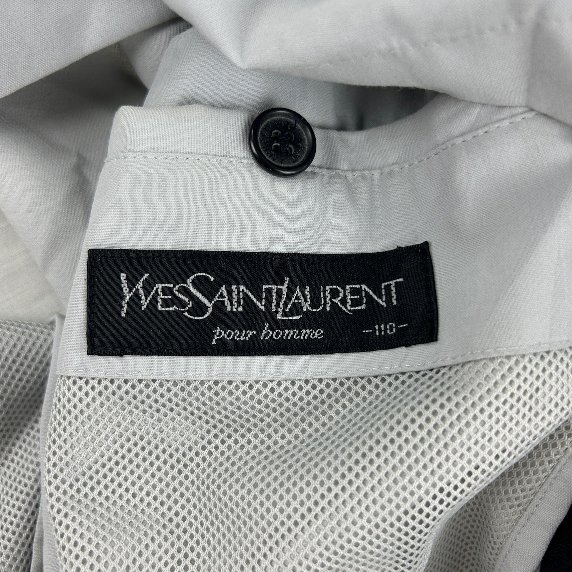 Vintage YSL Jacket Size XL - Known Source