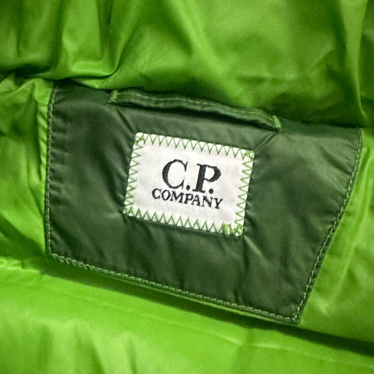 CP Company DD Shell Down Puffer Jacket - Known Source