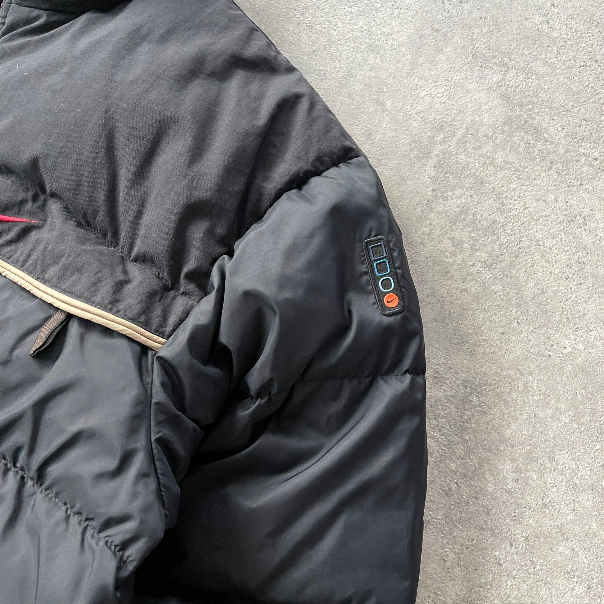 Nike RARE 1999 technical heavyweight puffer jacket (L) - Known Source