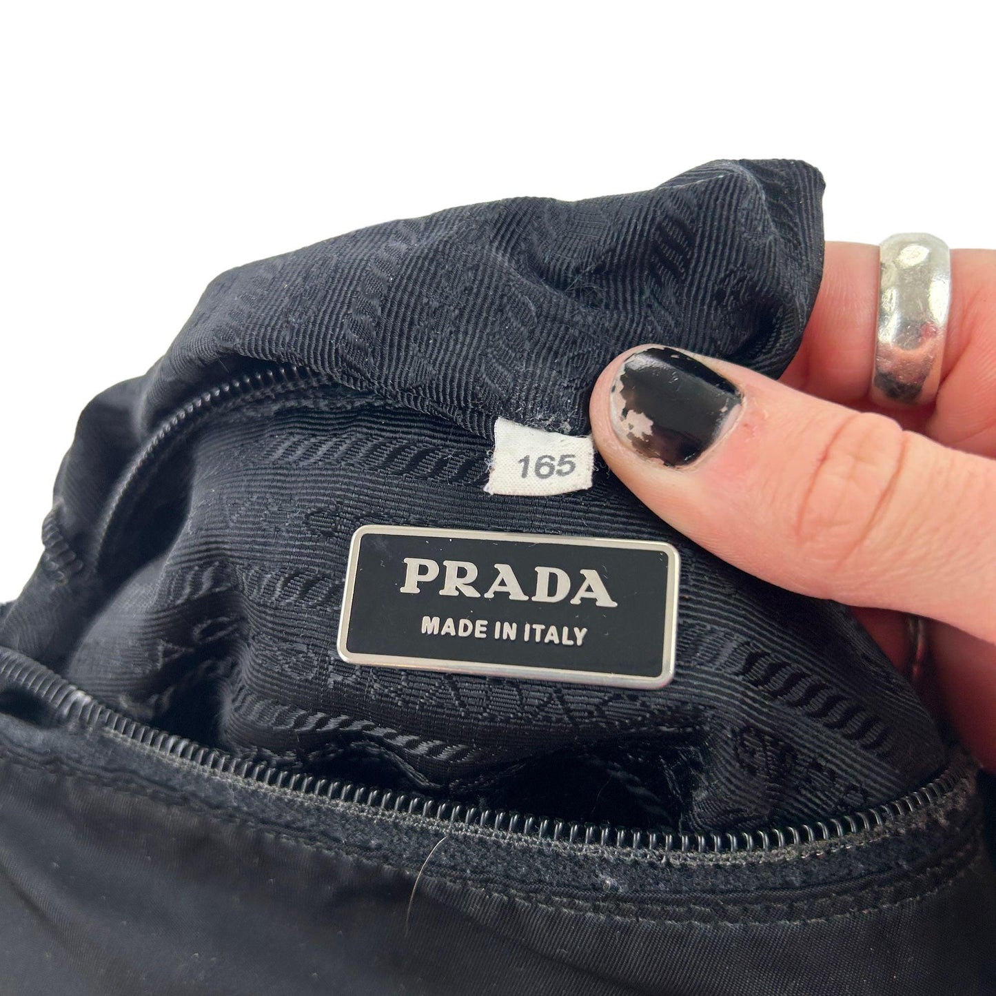 Vintage Prada Cross Body Bag - Known Source