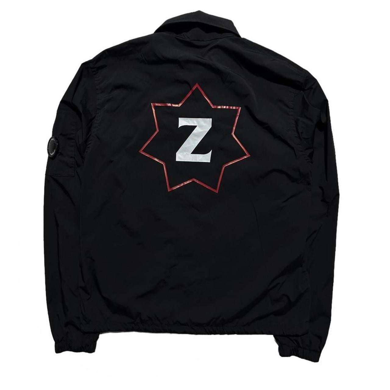CP Company Gorrlizas Nylon Tour Jacket - Known Source