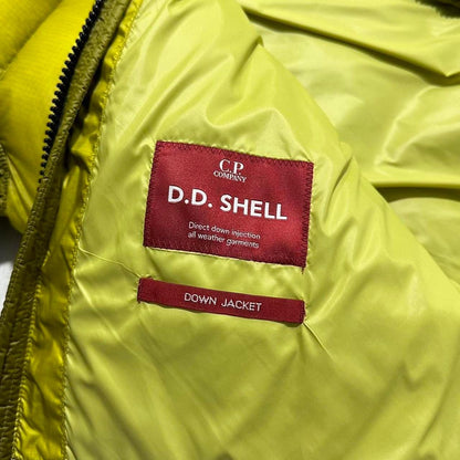 CP Company D.D. Shell Down Jacket - Known Source