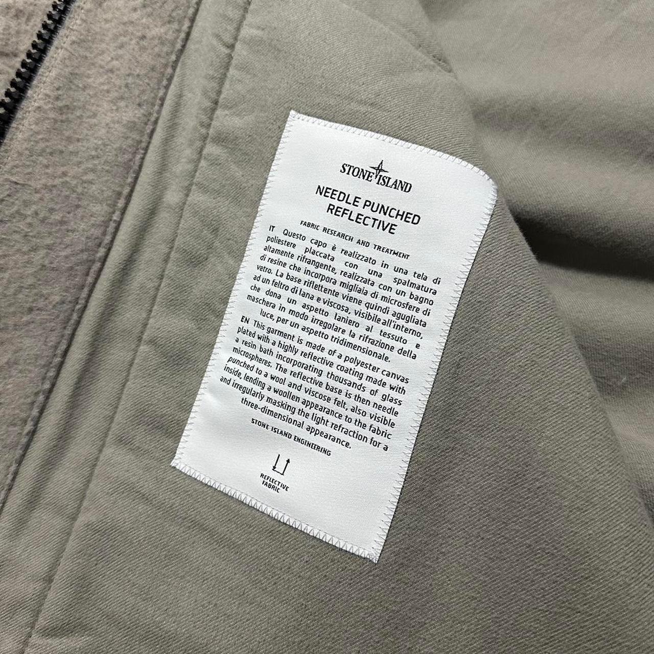 Stone Island Needle Punched Jacket - Known Source