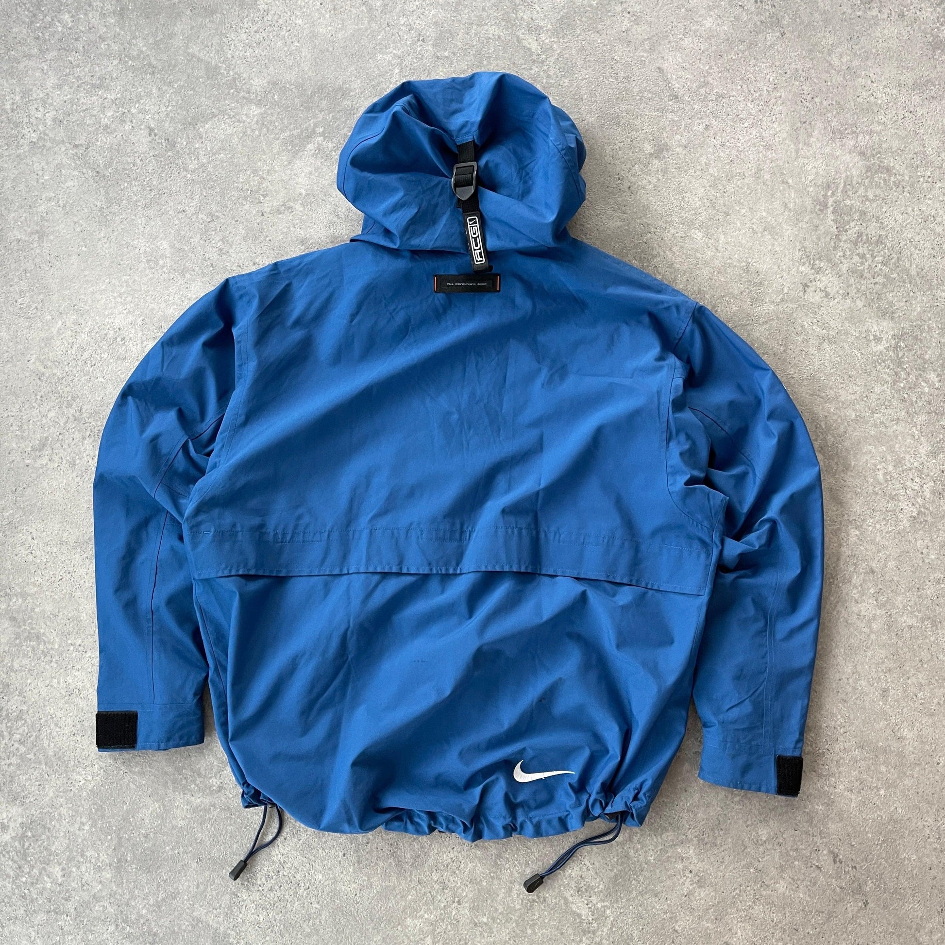 Nike ACG 1990s storm fit heavyweight technical jacket (S) - Known Source