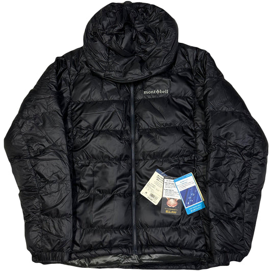 Montbell Alpine Down Jacket In Black ( M ) - Known Source