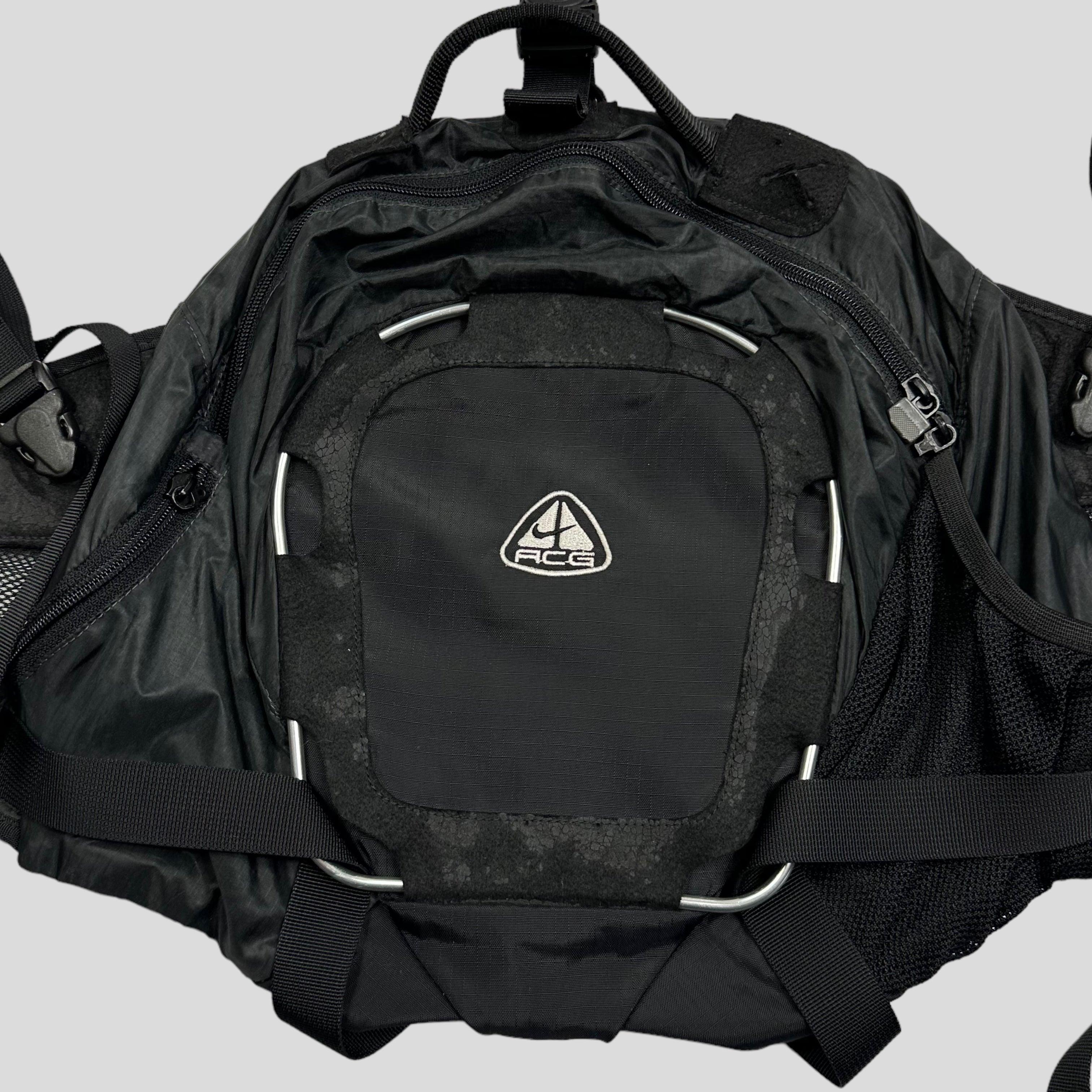 Nike ACG 2003 Bioknx Lower Back Backpack – Known Source