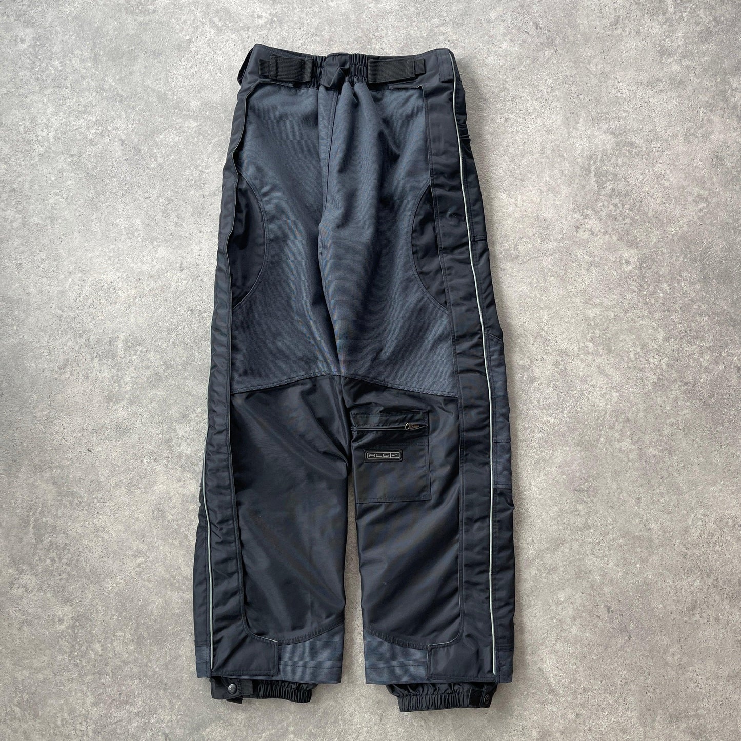 Nike ACG RARE 1990s technical heavyweight ski pants trousers (S) - Known Source