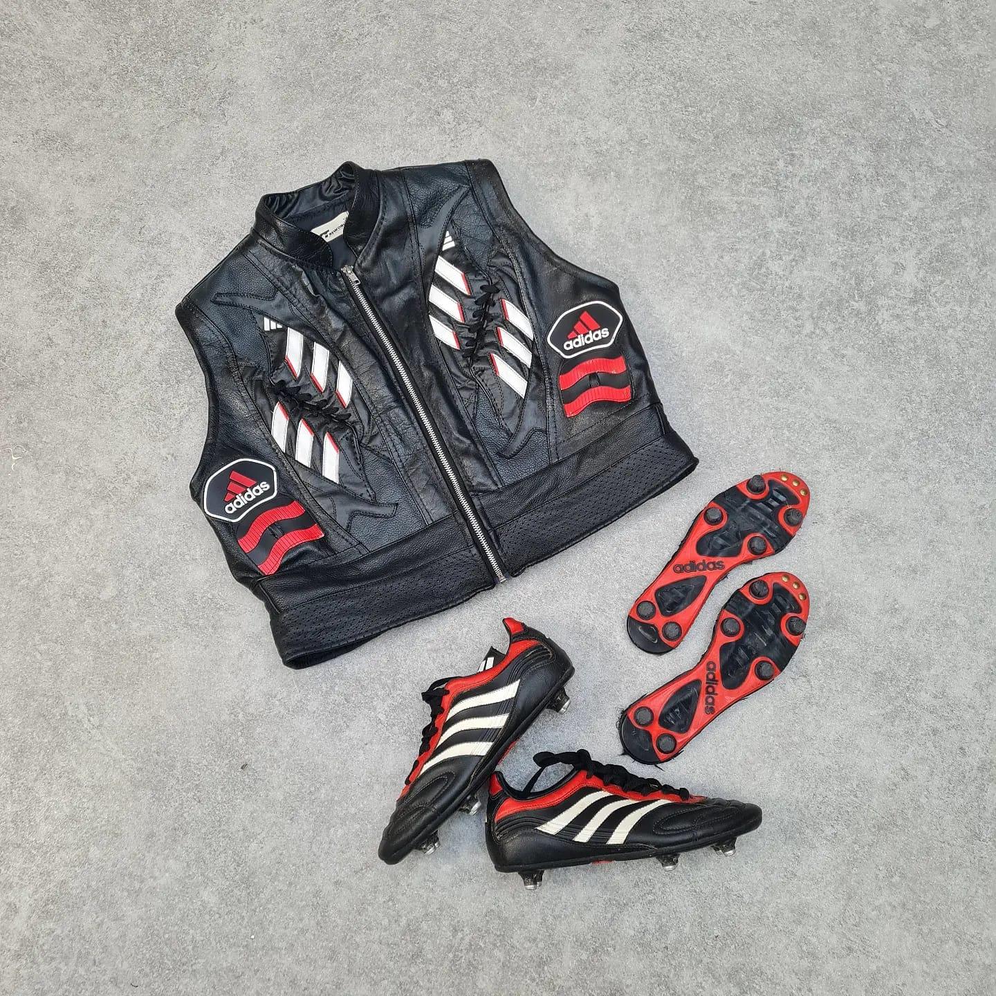 VT Rework : Adidas Predator Vest - Known Source