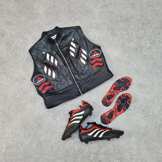 VT Rework : Adidas Predator Vest