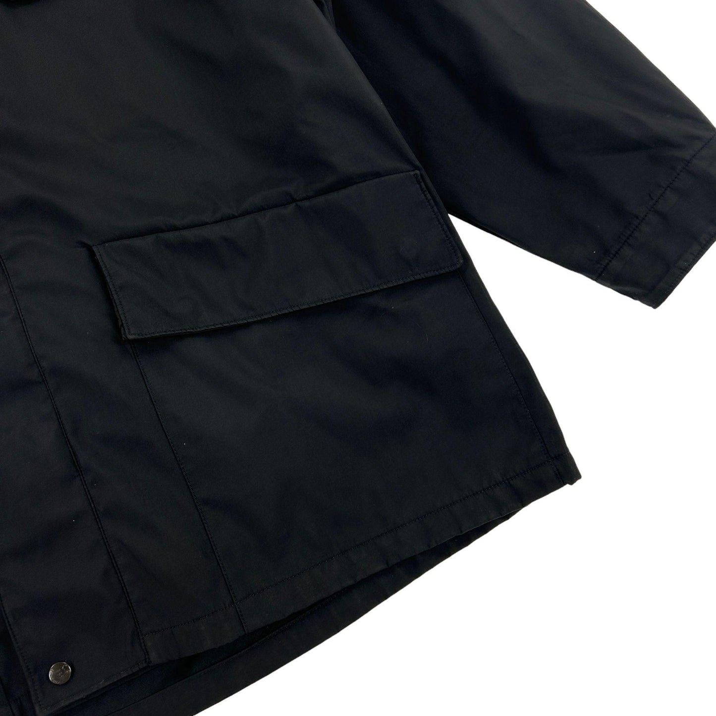 Vintage CP Company Fleece Lining Jacket Size XXL - Known Source