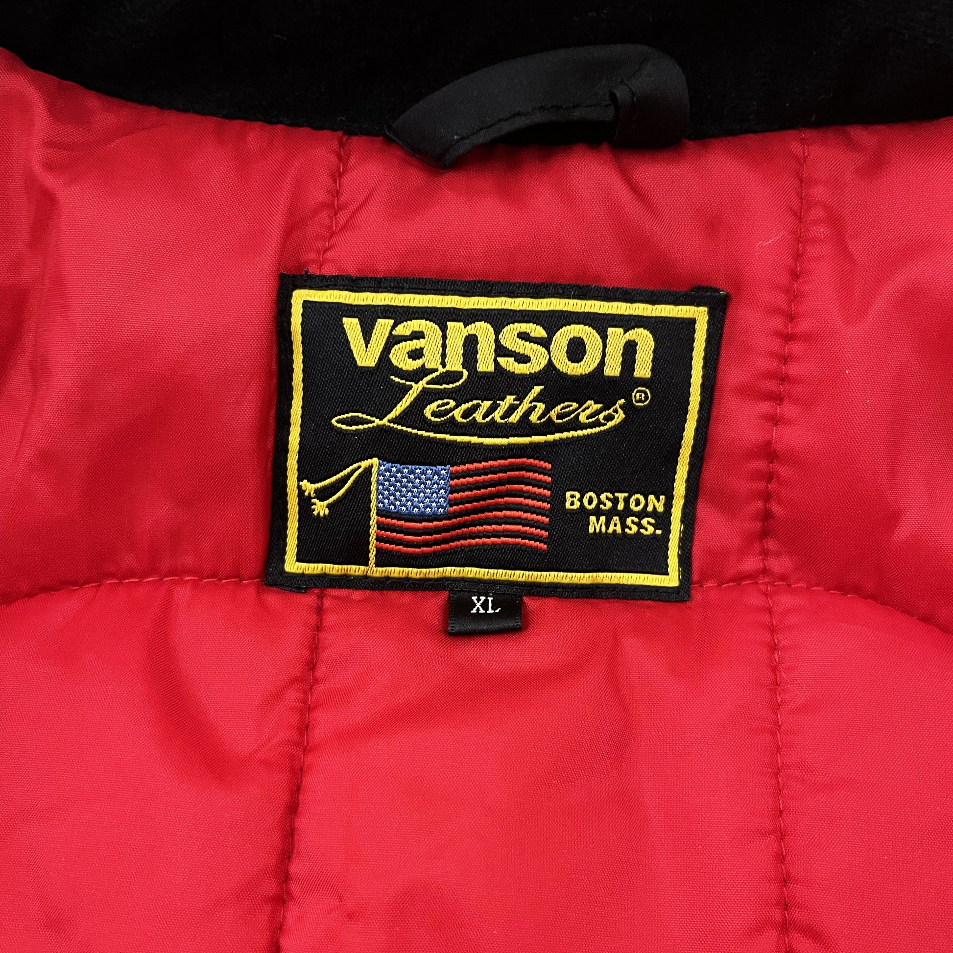 Vanson Leathers Motorcycle Mesh Racer Jacket - Known Source