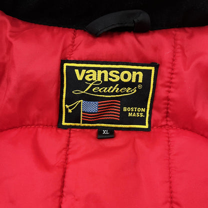 Vanson Leathers Motorcycle Mesh Racer Jacket - Known Source