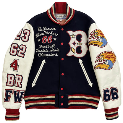 Whitesville Varsity Jacket - Known Source