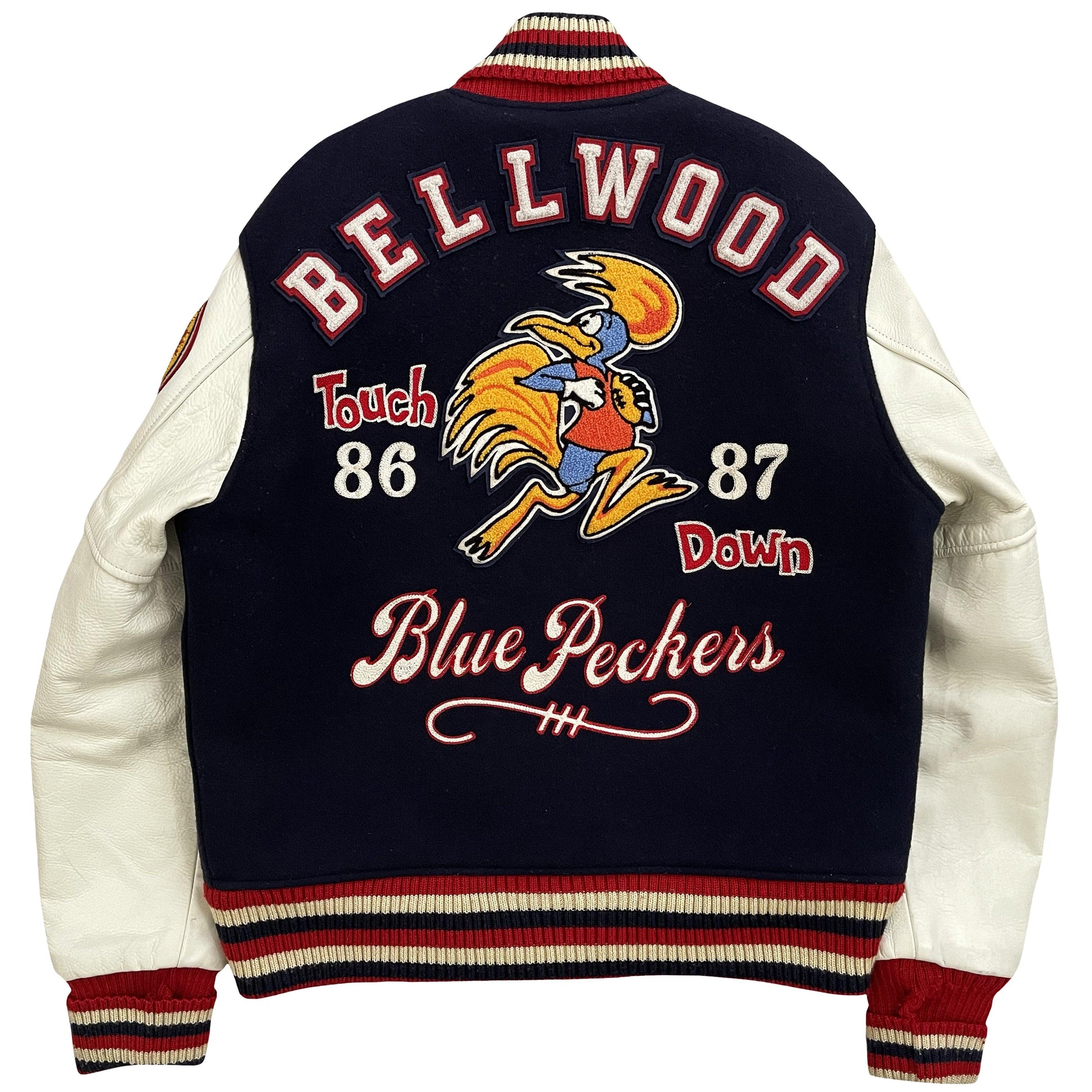 Whitesville Varsity Jacket - Known Source