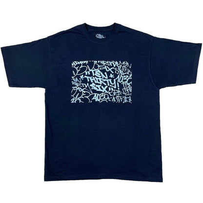 1036 Bomb Tee In Navy & Baby Blue ( 2021 ) - Known Source
