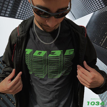 1036 High Rise Tee ( 2019 ) - Known Source
