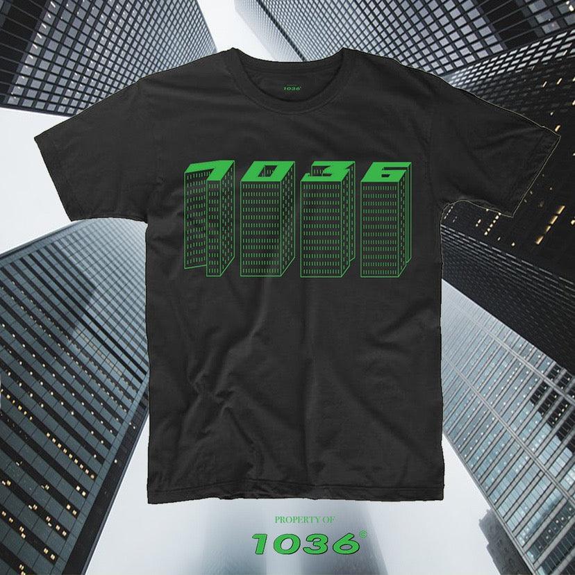 1036 High Rise Tee ( 2019 ) - Known Source