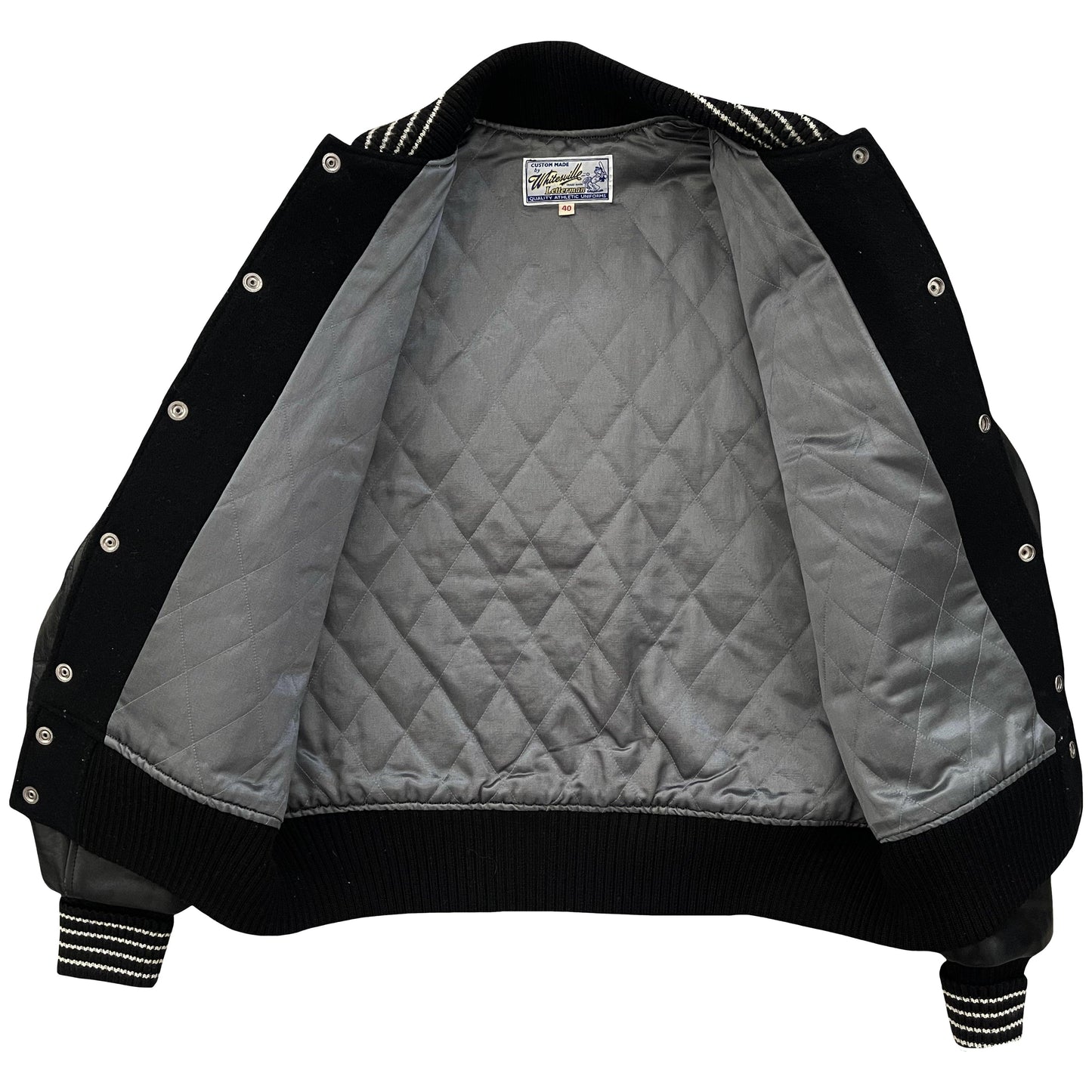 Whitesville Varsity Jacket - Known Source