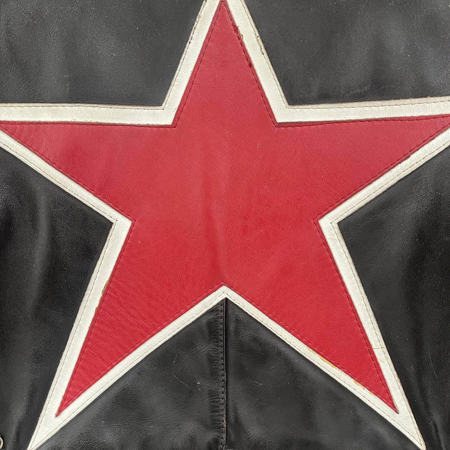 Vanson Leathers One Star Motorcycle Racer Jacket - Known Source